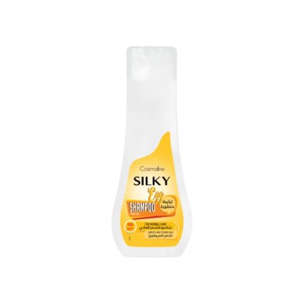 Cosmaline Silky Shampoo Egg Normal Hair 500Ml