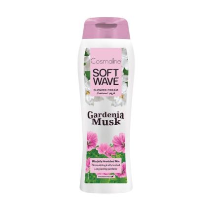 Softwave Shower Gel Gardenia Musk 400Ml