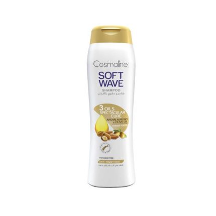 Softwave Shampoo Dry& Frizzy Hair 400Ml