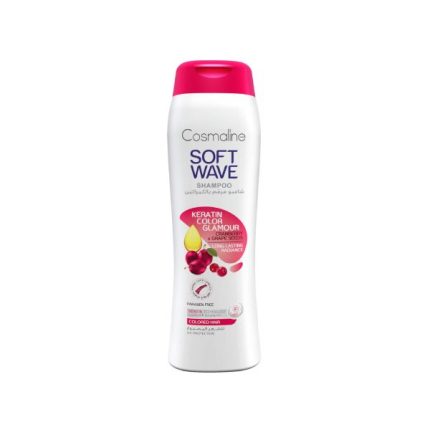Softwave Shampoo For Colored Hair 400Ml