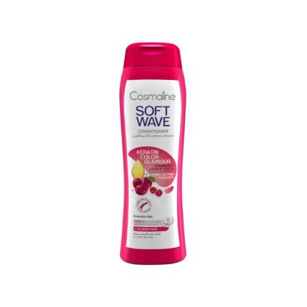 Cosmaline Softwave Conditioner Colored Hair 400Ml