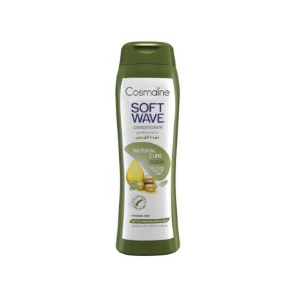 Cosmaline Softwave Conditioner olive oil Brittle Hair 400Ml
