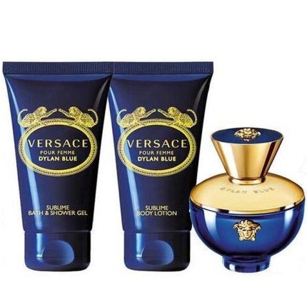 Versace Dylan Blue F Eau De Parfum50