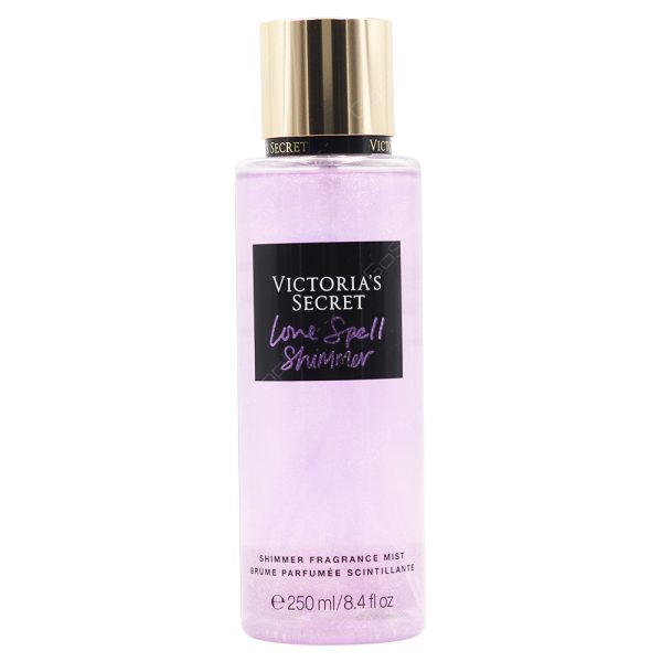 Victoria Secret Love Spell Shimmer Fragrance Mist 250Ml