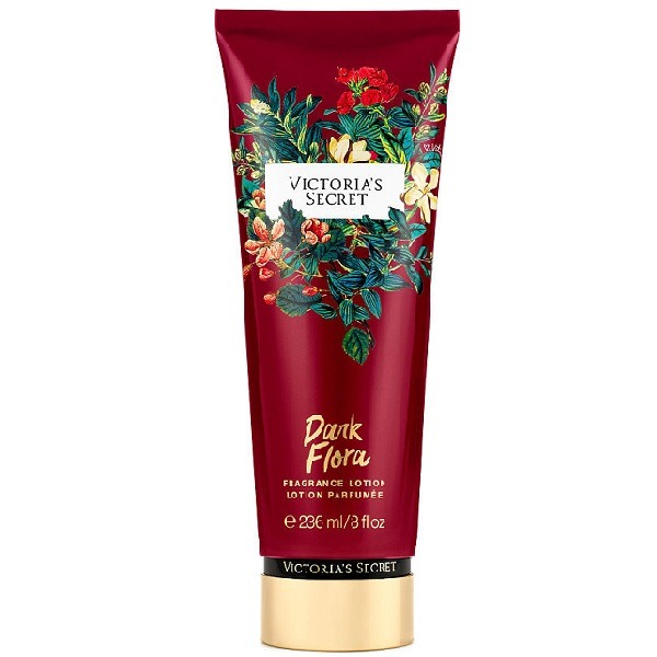Victoria Secret Dark Flora Fragrance Body Lotion 236 Ml