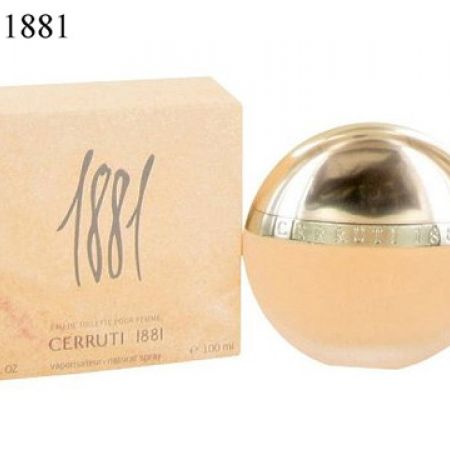 Cerruti 1881 For Women Eau De Toilette 100Ml