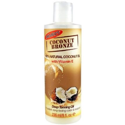 Palmers Coconut Bronze Deep Tanning oil