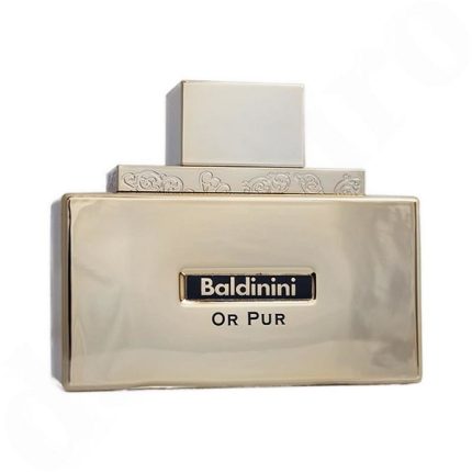 Baldinini or Pure Femme Parfum Extrait 75Ml