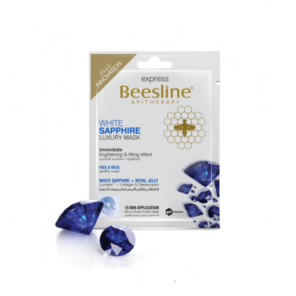Beesline White Sapphire Luxury Mask 30Gm