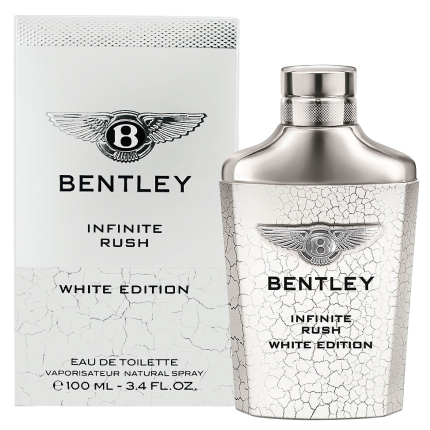 Bentley Infinite Rush White Eau de toilette 100Ml