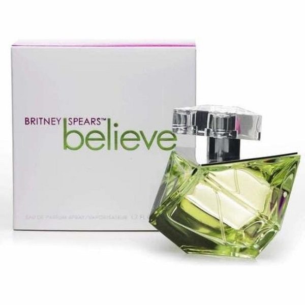 Britney Spears Believe For Women Eau De Parfum 100Ml