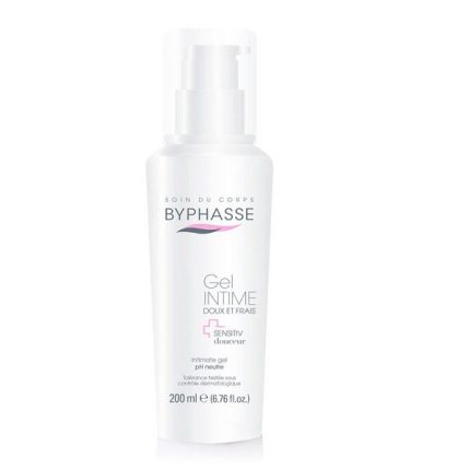 Byphasse Gel Intimate 200Ml*