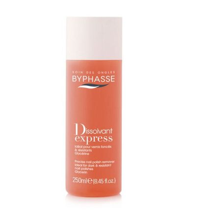 Byphasse Express Nail Polish Remover 250 Ml