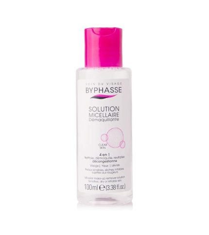 Byphasse  Micellar Makeup Remover Sensitive Available In Many Sizes
