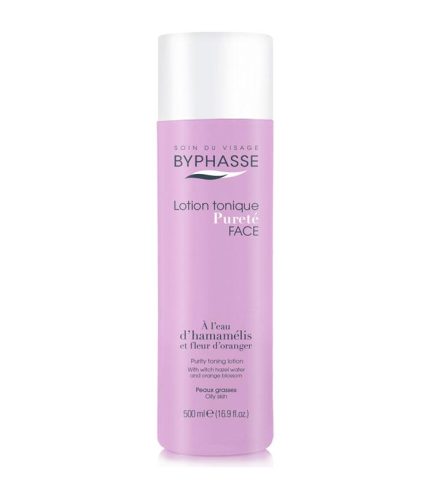 Byphasse Tonic Lotion Purity For Oily Skin 500Ml