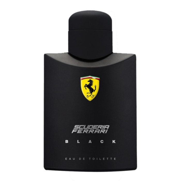Ferrari Scuderia Black 125Ml