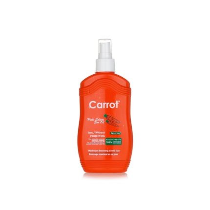Carrot Sun oil 200Ml Carrot