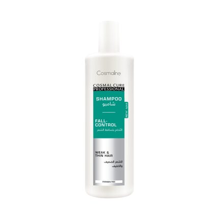 Cosmaline Cosmal Cure Professional Fall-Control Shampoo 500Ml