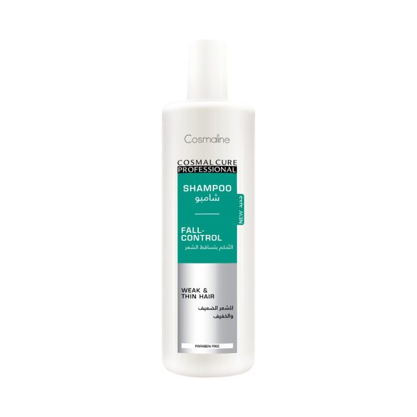Cosmaline Cosmal Cure Professional Fall-Control Shampoo 500Ml