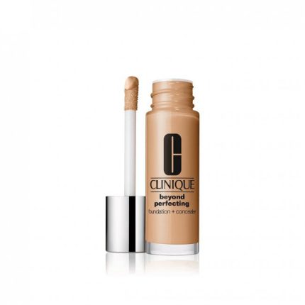 Clinique Beyond Perfecting Foundation   Concealer  Vanilla