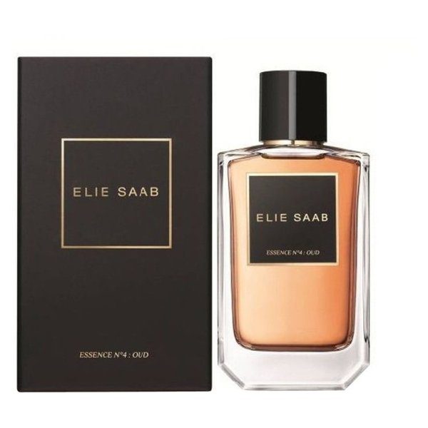 Elie Saab Essence No. 4 oud Eau de Parfum 100Ml