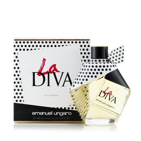 Ungaro La Diva For Women Eau De Parfum 100Ml
