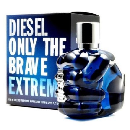 Diesel only The Brave Extreme Homme Eau De Toilette