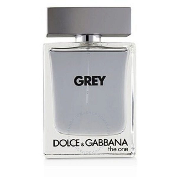 D&G The one Grey Intense Eau de toilette 100Ml* - Blooming Cosmetica
