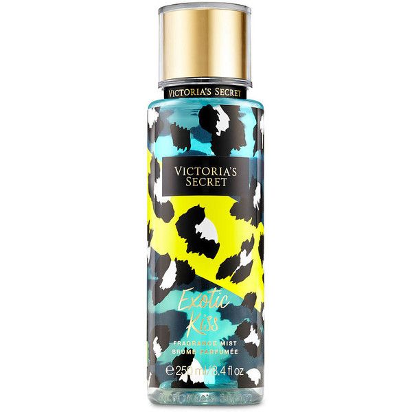 Victoria Secret Exotic Kiss-Fragrance Lotion