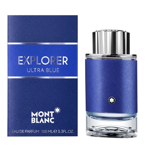 Mont Blanc Explorer Ultra Blue Eau de Parfum 100ML