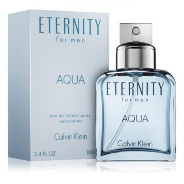 Calvin Klein Eternity Aqua H. Edt 100Ml