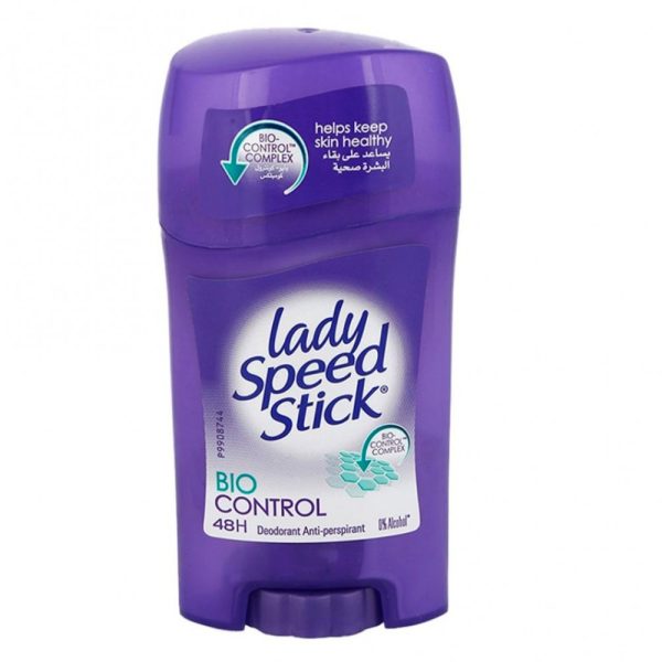 Lady Speed Stick Bio Protection Antiperspirant Deodorant 45Gm