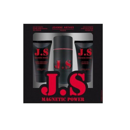 Jeanne Arthes Magnetic Power For Men Re Eau De Toilette 100Ml