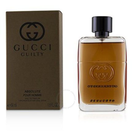 Gucci Guilty Absolute H Eau de Parfum 50Ml*