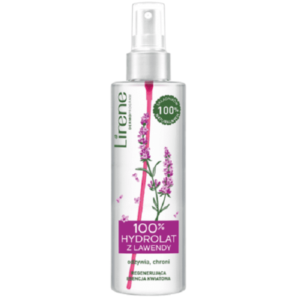Lirene Lavender Hydrolate Eau Florale Spray