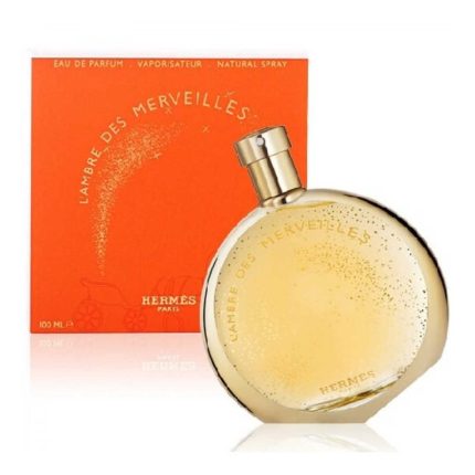 Hermes Lambre Des Merveilles For Women Eau De Parfum 100Ml