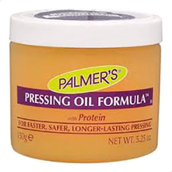 Palmers Hair Care Pressing oil formula 150 g