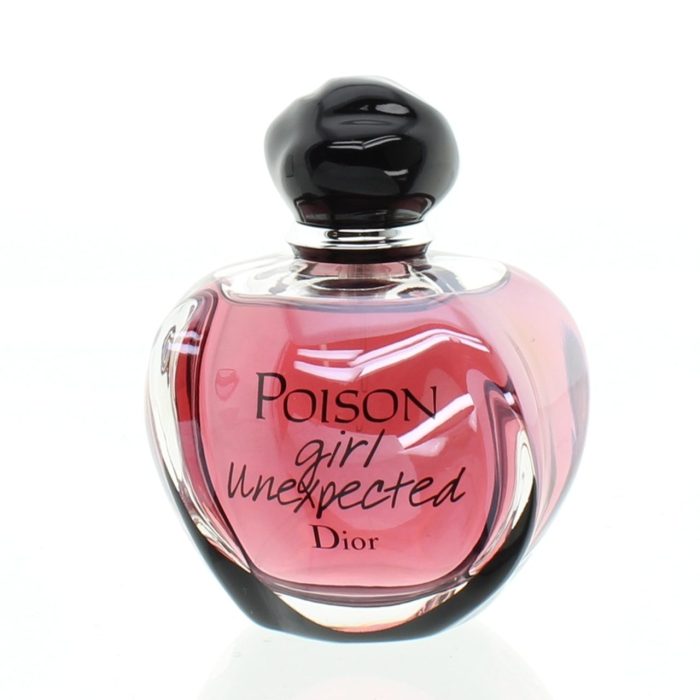 Christian Dior Poison Unexpected Girl Edt 100Ml*R3