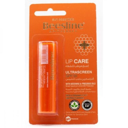 Beesline Lip Care Ultrascreen SPF30 4g