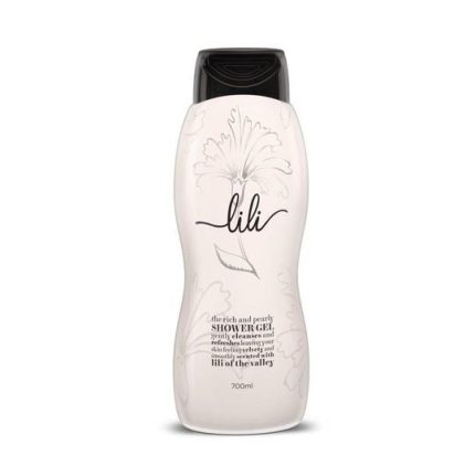 Lili White Shower Gel 700ml