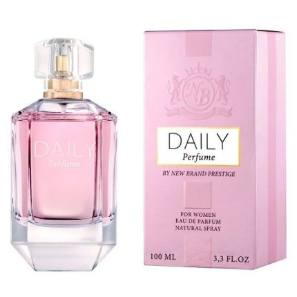 New Brand Daily F Eau de Parfum 100 Ml