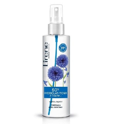Lirene Cornflower Hydrolate Eau Florale Spray