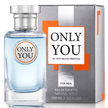 New Brand only You 100 Ml