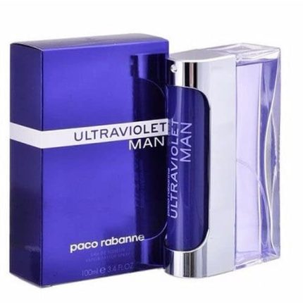 Paco Rabanne Ultra Violet For Men Eau De Toilette 50Ml