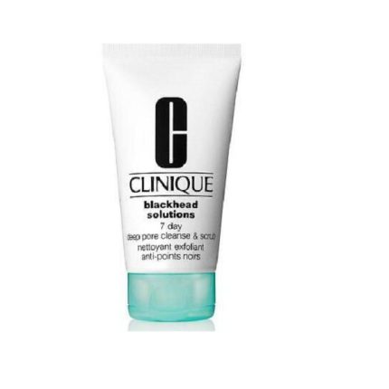 Clinique Blackhead Solutions 7 Day Deep Pore Cleanse & Scrub 125 Ml