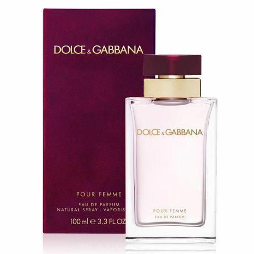 D&G Pour Femme Eau de Parfum 100Ml-New*