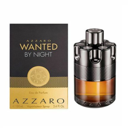 Azzaro Wanted By Night Men Eau De Parfum 100Ml*