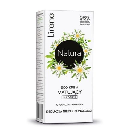 Lirene Natura Mattifying Cream