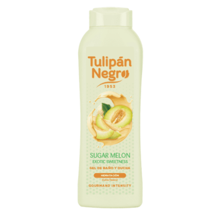 Tulipan Negro Shower Gel Sugar Melon 720Ml*
