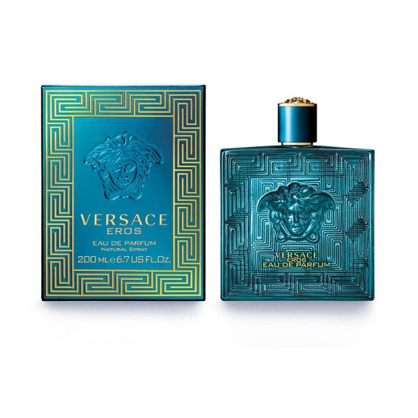 Versace Eros for Men Eau de Parfum 100ML